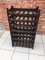 Acht wijnrekken, Huis en Inrichting, Woonaccessoires | Wijnrekken, Ophalen, Zo goed als nieuw