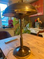 Ancienne lampe de bureau art deco, Utilisé