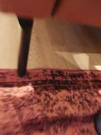 Lederen 2,5 zit Belgisch merk authentix, Huis en Inrichting, Ophalen, 150 tot 200 cm, Driepersoons, Zo goed als nieuw