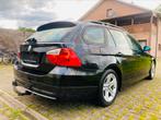 BMW 320d E91 - GPS - Leder -, Auto's, Leder, Bedrijf, Cruise Control, Euro 4