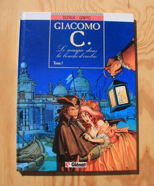 GIACOMO C.     EO en TBE, Boeken, Stripverhalen, Ophalen of Verzenden