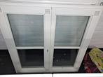 2x Blokramen, Doe-het-zelf en Bouw, Glas en Ramen, Ophalen, Gevelraam of Ruit, 80 tot 120 cm, 120 tot 160 cm