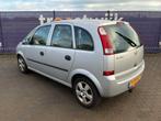 2004 - Opel - Meriva - 1.6-16V Maxx Cool - Personenauto, Auto's, Opel, Automaat, Monovolume, Gebruikt, Overige brandstoffen