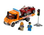 LEGO City Takelwagen - 60017, Complete set, Gebruikt, Ophalen of Verzenden, Lego