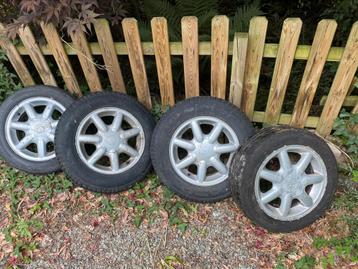 Originele 14” polo velgen eind jaren 90 beschikbaar voor biedingen