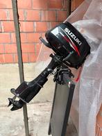 Suzuki 4 pk langstraat 4 takt van 2021, 4 vaaruren, Watersport en Boten, Buiten- en Binnenboordmotoren, Ophalen, Minder dan 5 pk