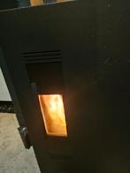 Pelletkachel te koop, Ophalen, Zo goed als nieuw, Pelletkachel