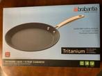 Brabantia tritanium pancake pan, Maison & Meubles, Cuisine | Casseroles & Poêles, Enlèvement ou Envoi, Neuf, Poêle à frire ou Sauteuse
