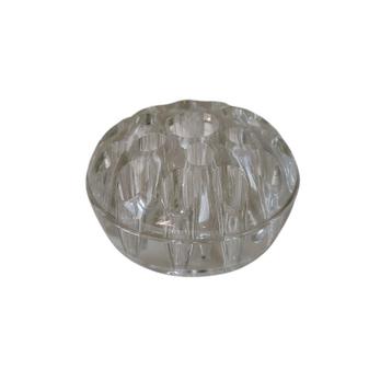 Pique fleur vintage glas beschikbaar voor biedingen
