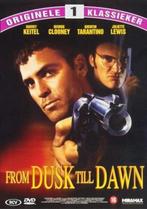 From Dusk till Dawn (1996) Dvd George Clooney, CD & DVD, DVD | Horreur, Utilisé, Enlèvement ou Envoi, Vampires ou Zombies, À partir de 16 ans