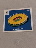 Topps / Sticker / Stuttgart / Euro 2024, Verzamelen, Sportartikelen en Voetbal, Verzenden, Nieuw, Poster, Plaatje of Sticker