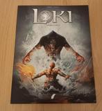 Loki, Enlèvement ou Envoi, Neuf