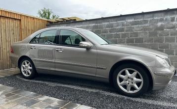 Mercedes-Benz C 220 CDI Elegance Automaat  beschikbaar voor biedingen