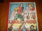 L AIGLE DES MERS, Livres, BD, Une BD, Enlèvement, Utilisé