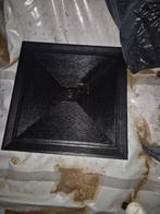 Putdeksel staal 60x60cm voor inleg, Ophalen, Staal