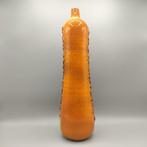 Vase orange en céramique Amphora Perignem Vandeweghe, Antiquités & Art, Antiquités | Céramique & Poterie, Enlèvement ou Envoi