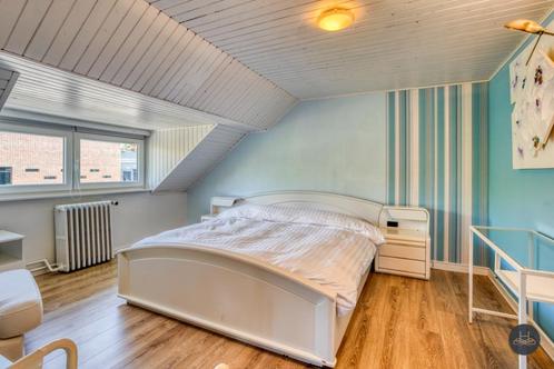 Bed, nachttafels + lattenbodem + matras, Huis en Inrichting, Slaapkamer | Matrassen en Bedbodems, Gebruikt, Matras, 180 cm, 200 cm
