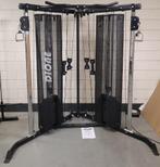 Cable Crossover DIONE 2x50KG Homegym Fitness-station, Synthétique, Enlèvement ou Envoi, Neuf