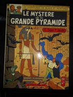 Bl & M "Le mystère de la grande pyramide de 1969, Enlèvement ou Envoi