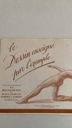 Le dessin enseigne par Albert Genta, Ophalen of Verzenden
