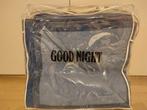 Beddengoed: GoodNight wollen deken, 220cmx220cm, Enlèvement, Utilisé, Couverture ou Couette, Bleu