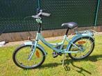 Fiets 18 inch, Fietsen en Brommers, Fietsen | Kinderfietsjes, Ophalen, Zo goed als nieuw, 16 tot 20 inch, Golden Lion