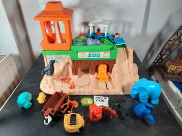 Fisher price zoo 1984  beschikbaar voor biedingen