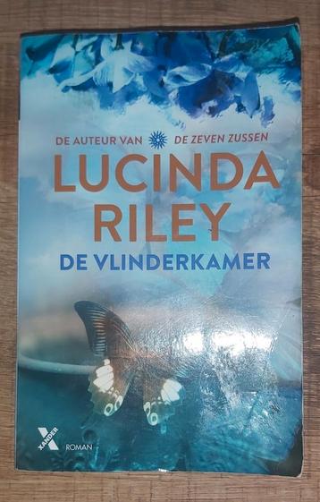 Lucinda Riley - De vlinderkamer beschikbaar voor biedingen