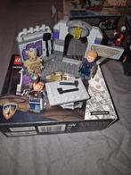 Geopend Lego Marvel Guardians of the galaxy headquarters, Ophalen, Zo goed als nieuw, Lego