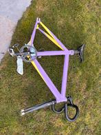 Planet X Stealth Pistefiets, 53 tot 57 cm, Ophalen, Gebruikt, Minder dan 10 versnellingen