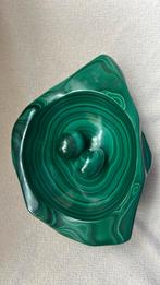 Un nid de malachite, Collections, Minéraux & Fossiles, Enlèvement ou Envoi
