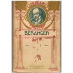 P-J.de BERANGER .Selected Songs.Letters - Alphonse SECHE, Antiek en Kunst, Alphonse SECHE, Ophalen of Verzenden