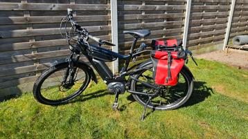 Riese müller superdelite gt hs rohloff, 45km/u beschikbaar voor biedingen
