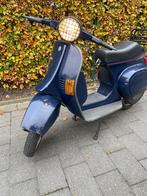 Vespa pk xl 50, Ophalen, 49 cc, Klasse B (45 km/u), 4 versnellingen