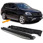 Treeplanken Sidesteps Running Boards Voor Mercedes ML W166, Envoi