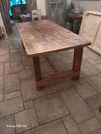 Robuuste tafel, Ophalen, Gebruikt