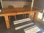 Table en bois, 150 à 200 cm, Cinq personnes ou plus, Comme neuf, Enlèvement