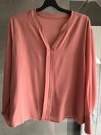 Roze bloes (shein) maat XL 3,00€ in Desselgem, Kleding | Dames, Blouses en Tunieken, Ophalen, Zo goed als nieuw, Maat 46/48 (XL) of groter