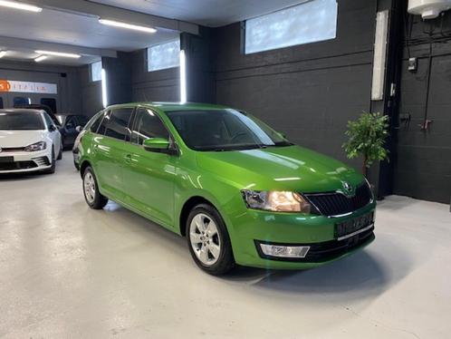 SKODA RAPID  * AMBITION * BOITE AUTO * 12 MOIS DE GARANTIE, Autos, Skoda, Entreprise, Achat, Rapid, Airbags, Air conditionné, Alarme