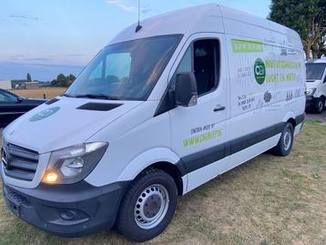 Mercedes benz sprinter 316 2014, Euro 5, Achat, Boîte manuelle, Mercedes-Benz