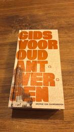 Gids voor oud Antwerpen (doos 36), Boeken, Ophalen, Zo goed als nieuw