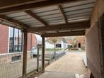 Carport in goede toestand, Tuin en Terras, Overkappingen, Ophalen, Zo goed als nieuw, Carport