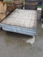 steenschotten, Tuin en Terras, Ophalen of Verzenden, Hout
