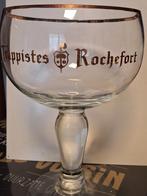 Glas Golden writing van 3 liter, Rochefort Trappists, Verzamelen, Ophalen of Verzenden, Zo goed als nieuw