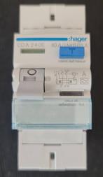 Différentiel 2 pôles HAGER - 40Amp – 30mA, Bricolage & Construction, Enlèvement ou Envoi, Neuf, Autres types