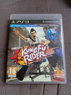 PS3 Kunf fu rider, Games en Spelcomputers, Games | Sony PlayStation 3, Avontuur en Actie, Vanaf 16 jaar, 2 spelers, Gebruikt