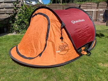 Quechua 2 secondstent, Ophalen, Zo goed als nieuw