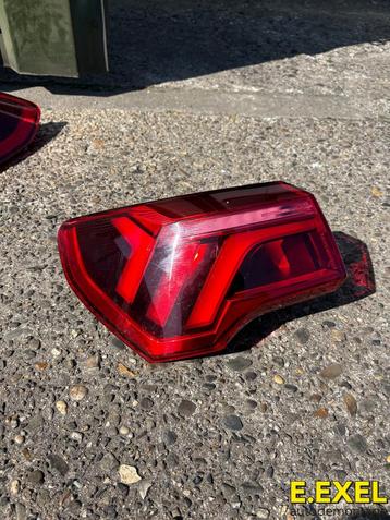 Achterlicht rechts Audi Q3 F3B 2016-24 83A 945 091 Schade beschikbaar voor biedingen