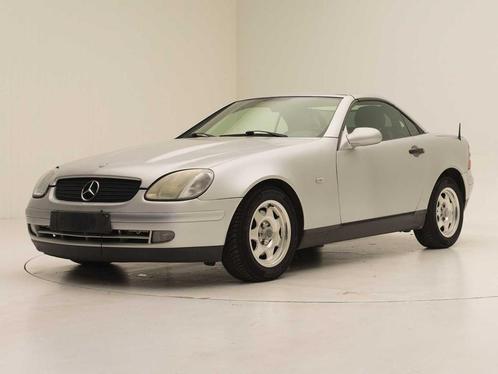 MERCEDES-BENZ CABRIO SLK200, Auto's, Mercedes-Benz, Bedrijf, SLK, Open dak, Benzine, Cabriolet, Automaat, Gebruikt