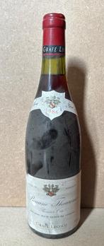 Beaune Theurons Grafé Lecocq 1986, Verzamelen, Ophalen, Frankrijk, Nieuw, Rode wijn